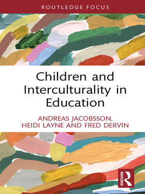 cover image of Children and Interculturality in Education